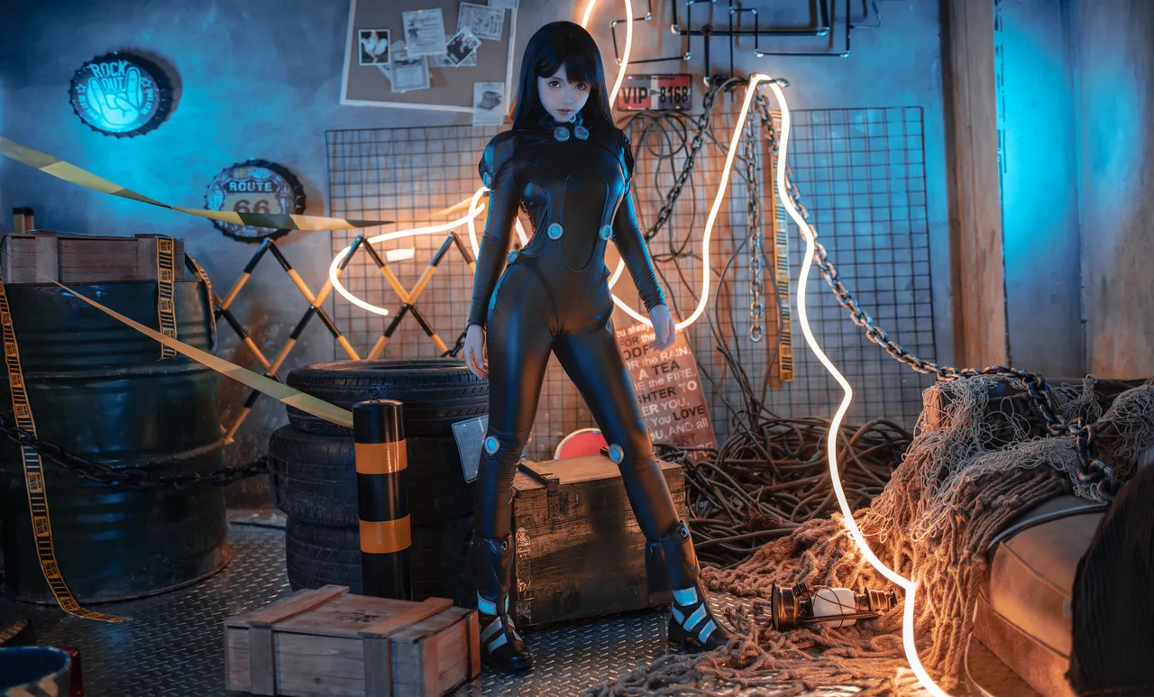 Bangni邦尼 - 杀戮都市 下平玲花-erohere3.webp